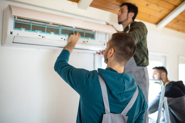 Best HVAC air duct cleaning  in Martinsville, NJ