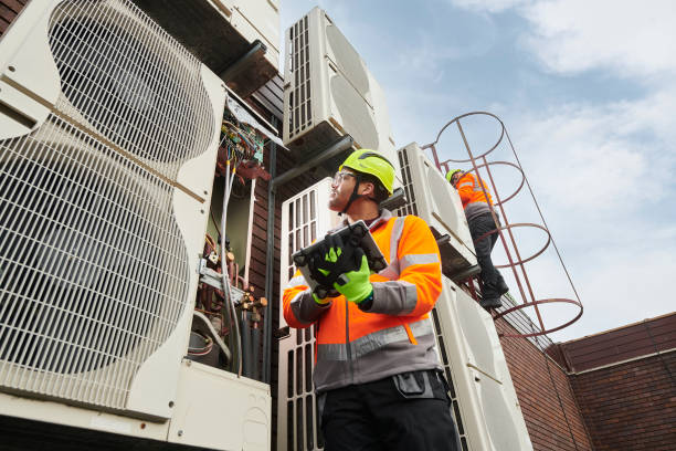 Best Emergency HVAC repair  in Martinsville, NJ