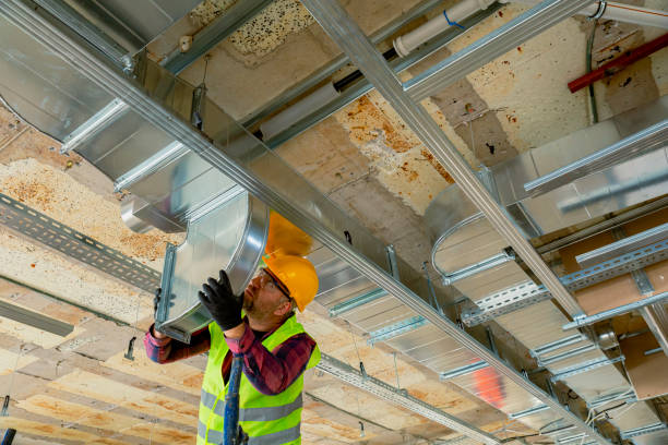 Best HVAC replacement cost  in Martinsville, NJ